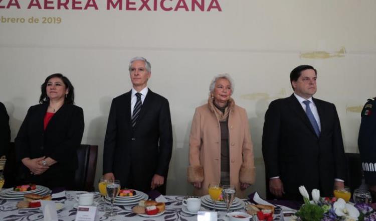 Prometen ampliar capacidad del Aeropuerto de Toluca de 600 mil a 8 millones de pasajeros