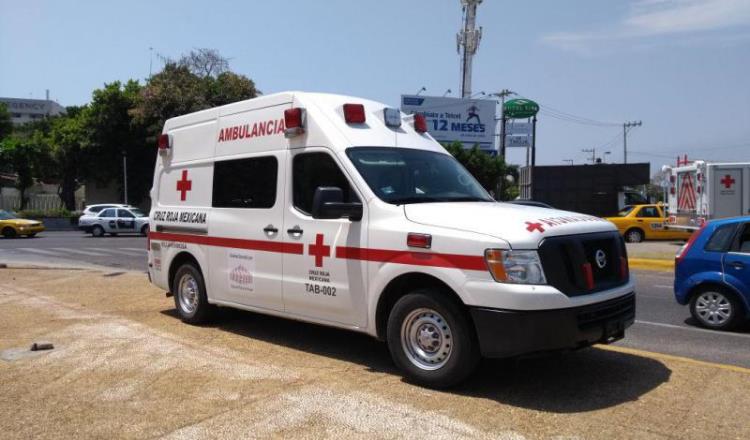 Hasta 300 servicios más brinda la Cruz Roja durante las fiestas decembrinas