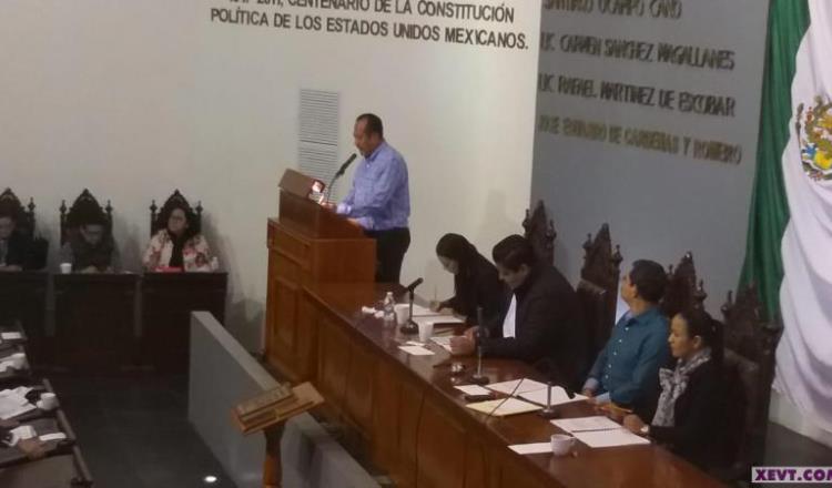 Pide morenista a la SCT Federal, que concluya segunda etapa del libramiento de Villahermosa