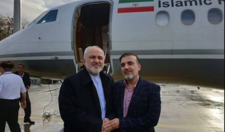 Intercambian prisioneros Estados Unidos e Irán 