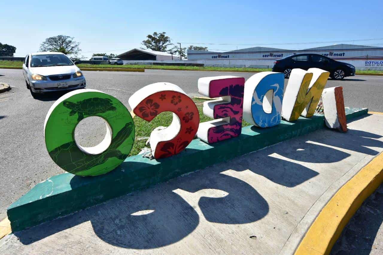 Poco duró el gusto de las letras de colores en Indeco