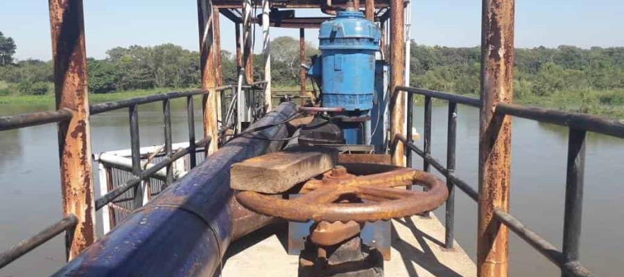 Alerta SAS sobre suspensión de agua potable en el circuito Luis Gil Pérez por reparación de tubería