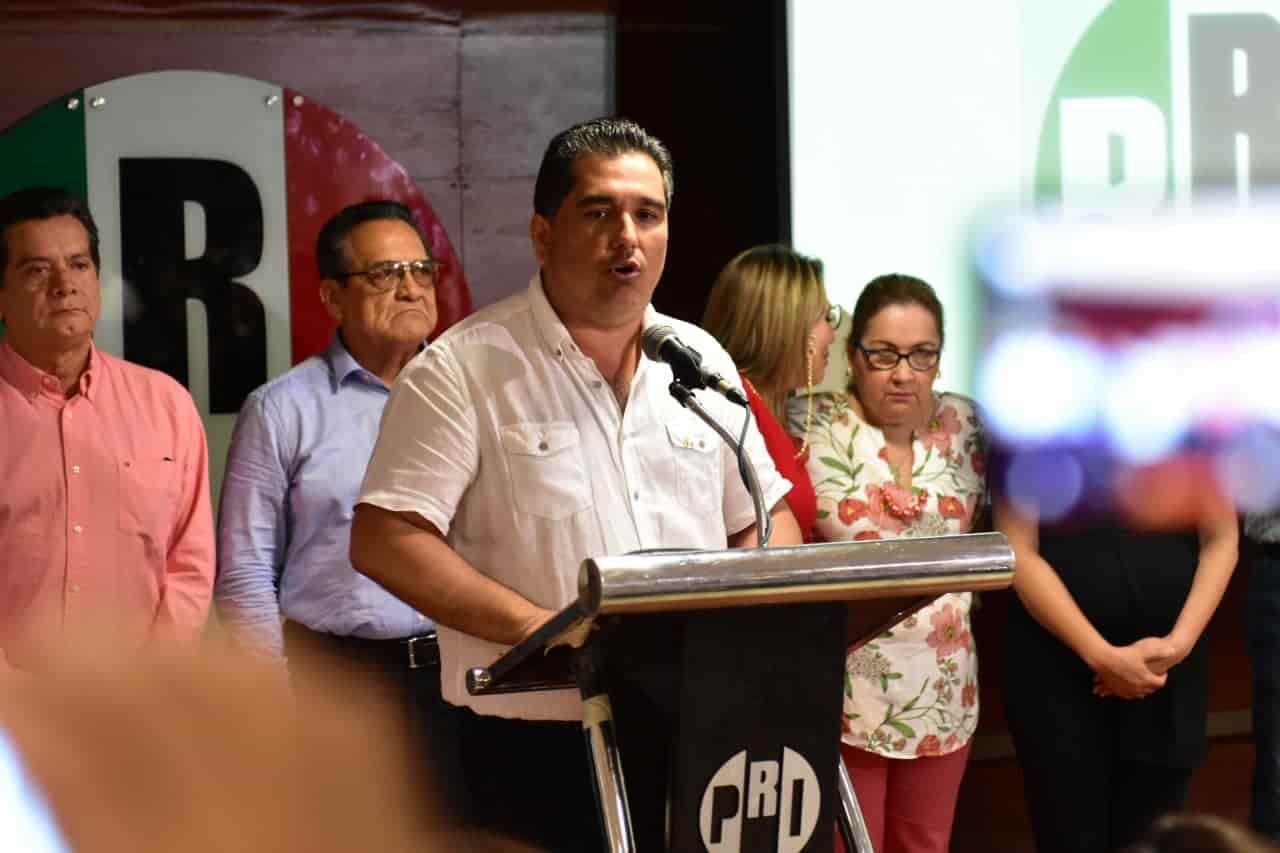 Presenta PRI-Tabasco a nuevos integrantes del CDE Presenta PRI-Tabasco a nuevos integrantes del CDE