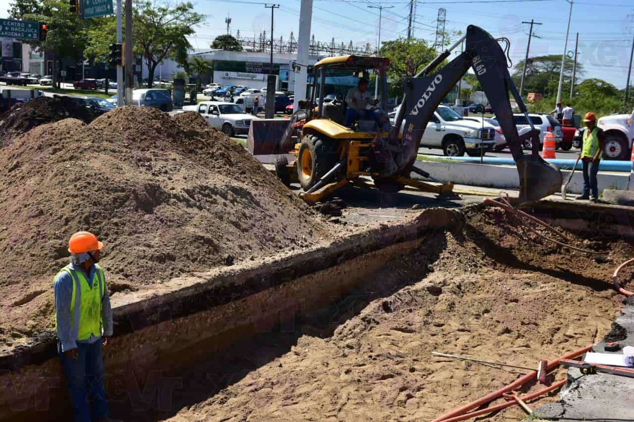 Seis días permanecerá cerrado el puente Carrizal IV: PEC
