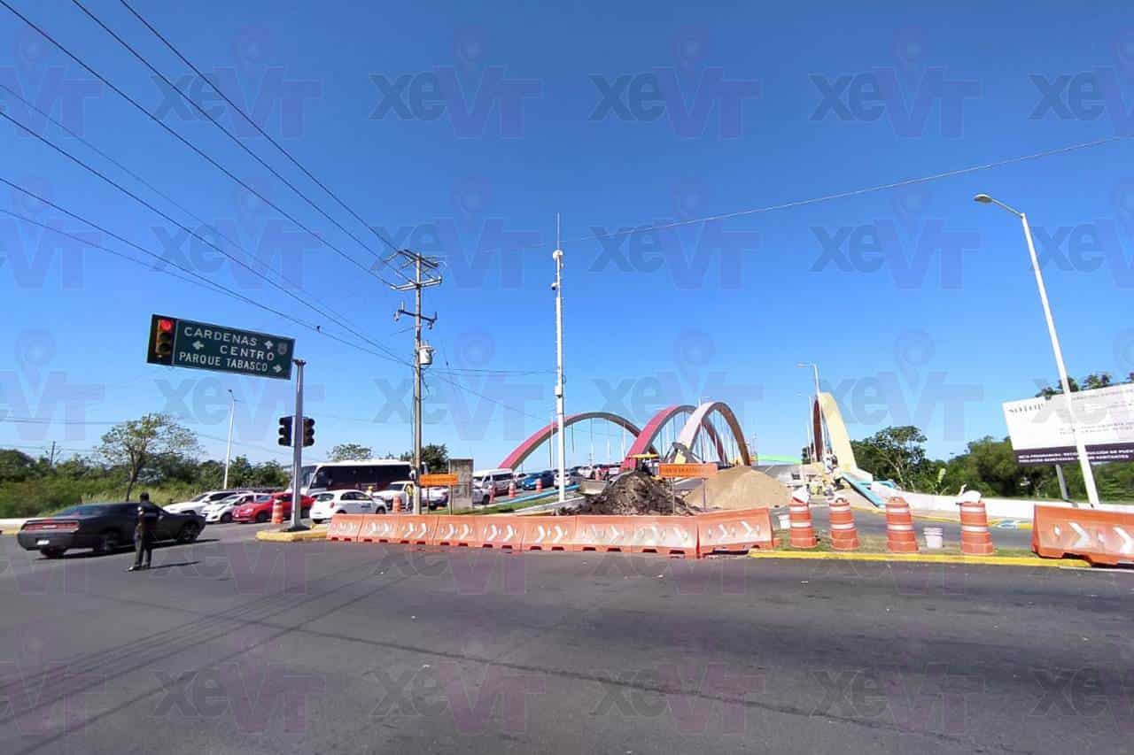 Seis días permanecerá cerrado el puente Carrizal IV: PEC