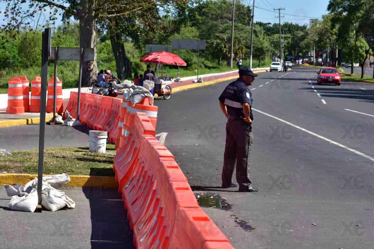 Seis días permanecerá cerrado el puente Carrizal IV: PEC