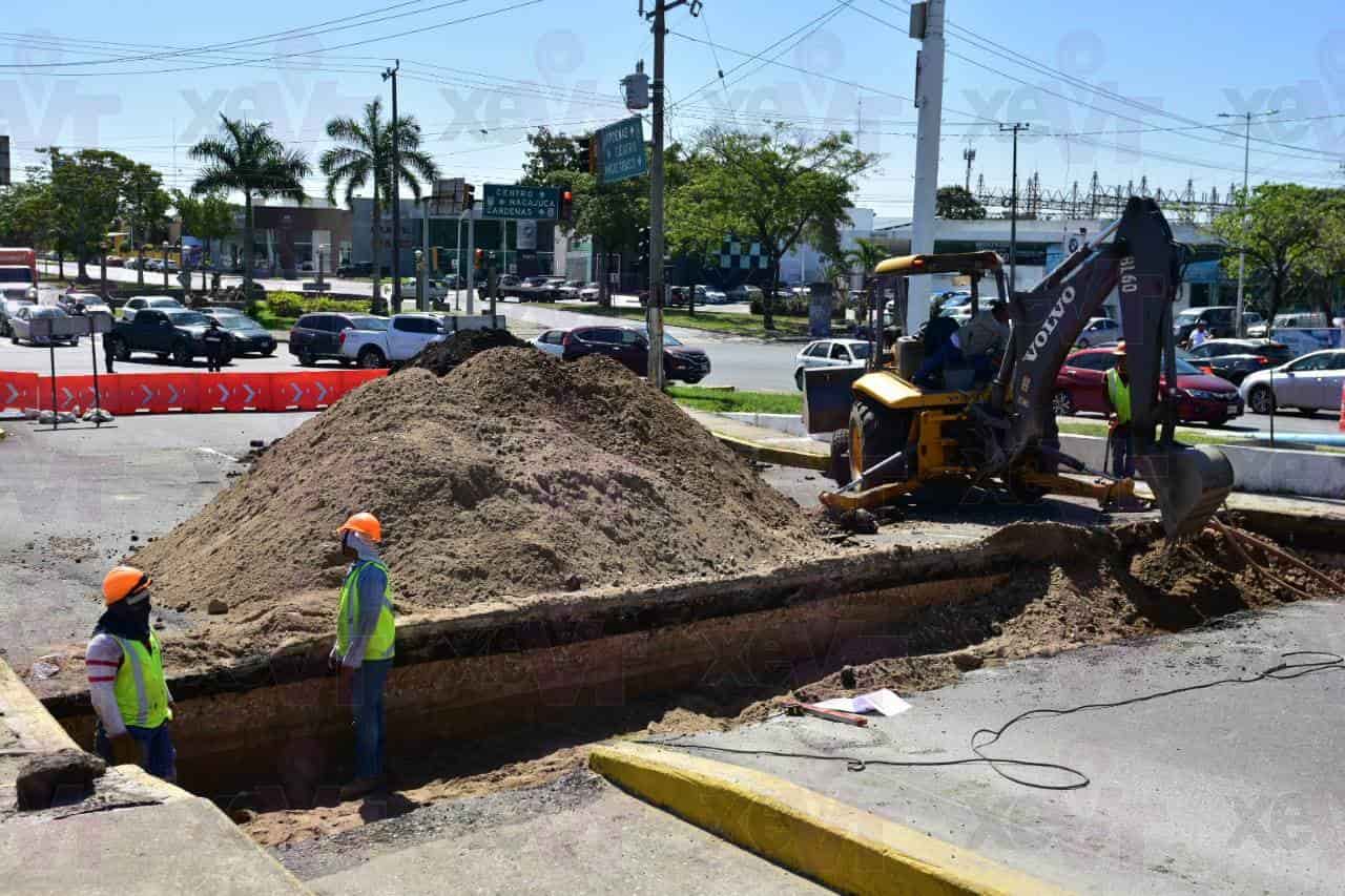 Seis días permanecerá cerrado el puente Carrizal IV: PEC