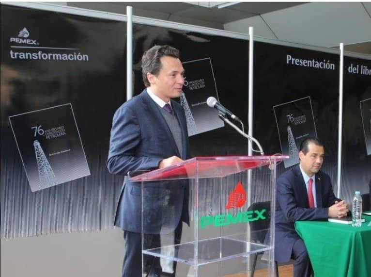Detienen a Emilio Lozoya en España, confirma FGR