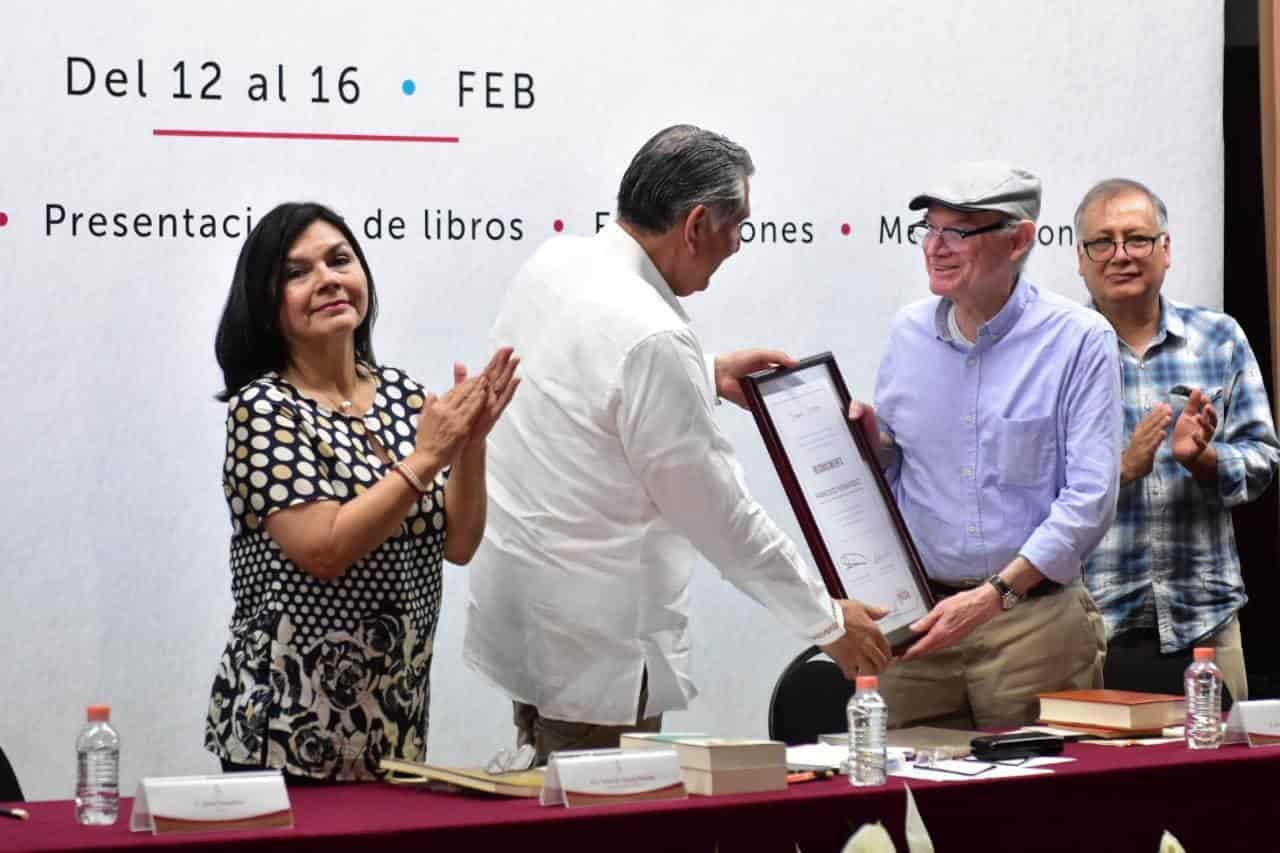 Inauguran Jornadas Pellicerianas 2020 Inauguran Jornadas Pellicerianas 2020