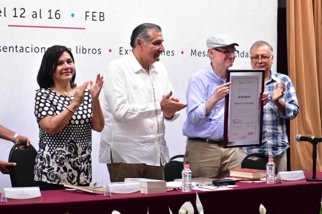 Inauguran Jornadas Pellicerianas 2020 Inauguran Jornadas Pellicerianas 2020