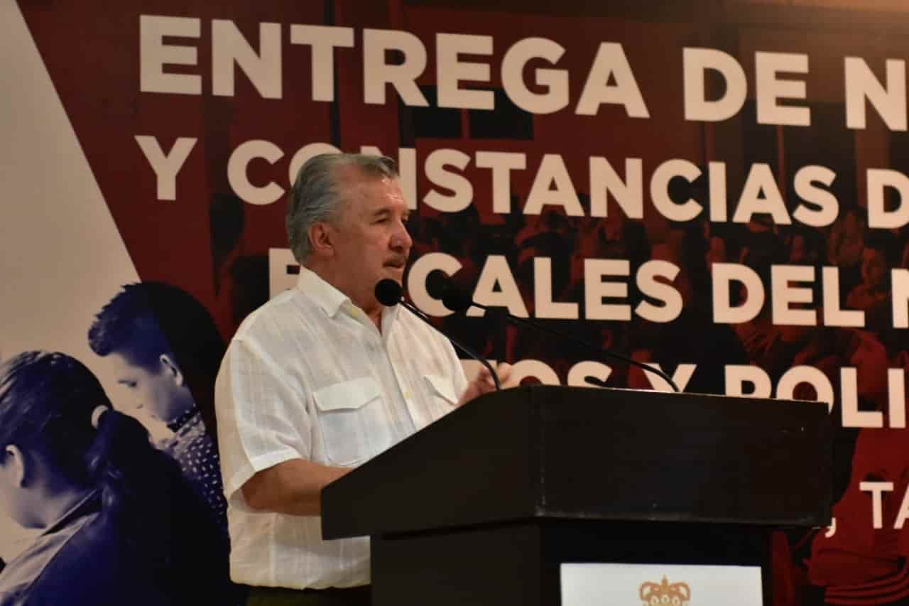 Entregan constancias de formación inicial de Fiscales del ministerio público Entregan constancias de formación inicial de Fiscales del ministerio público
