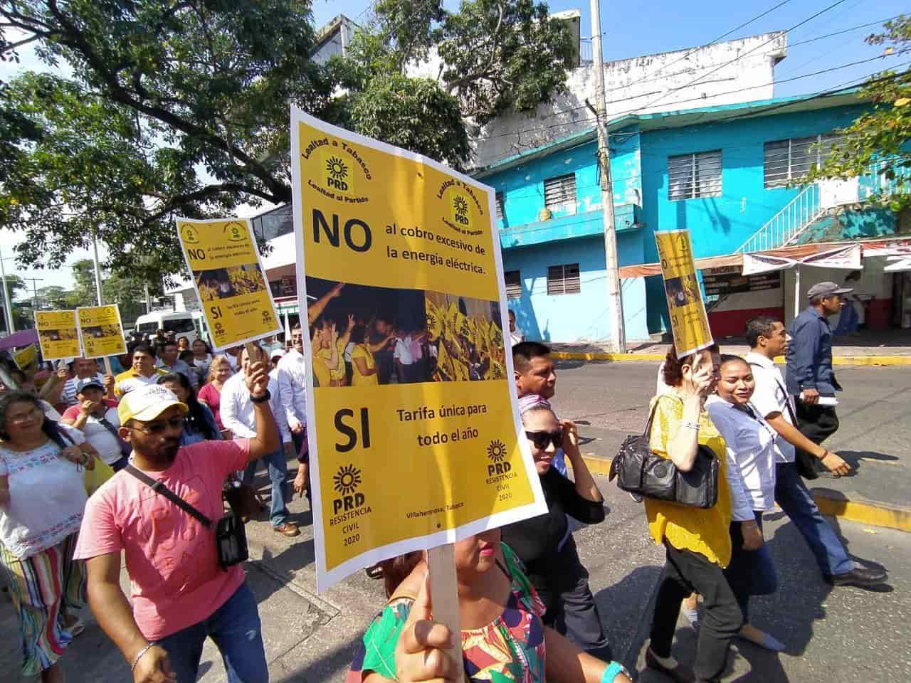 Reactiva PRD resistencia civil en Tabasco Reactiva PRD resistencia civil en Tabasco