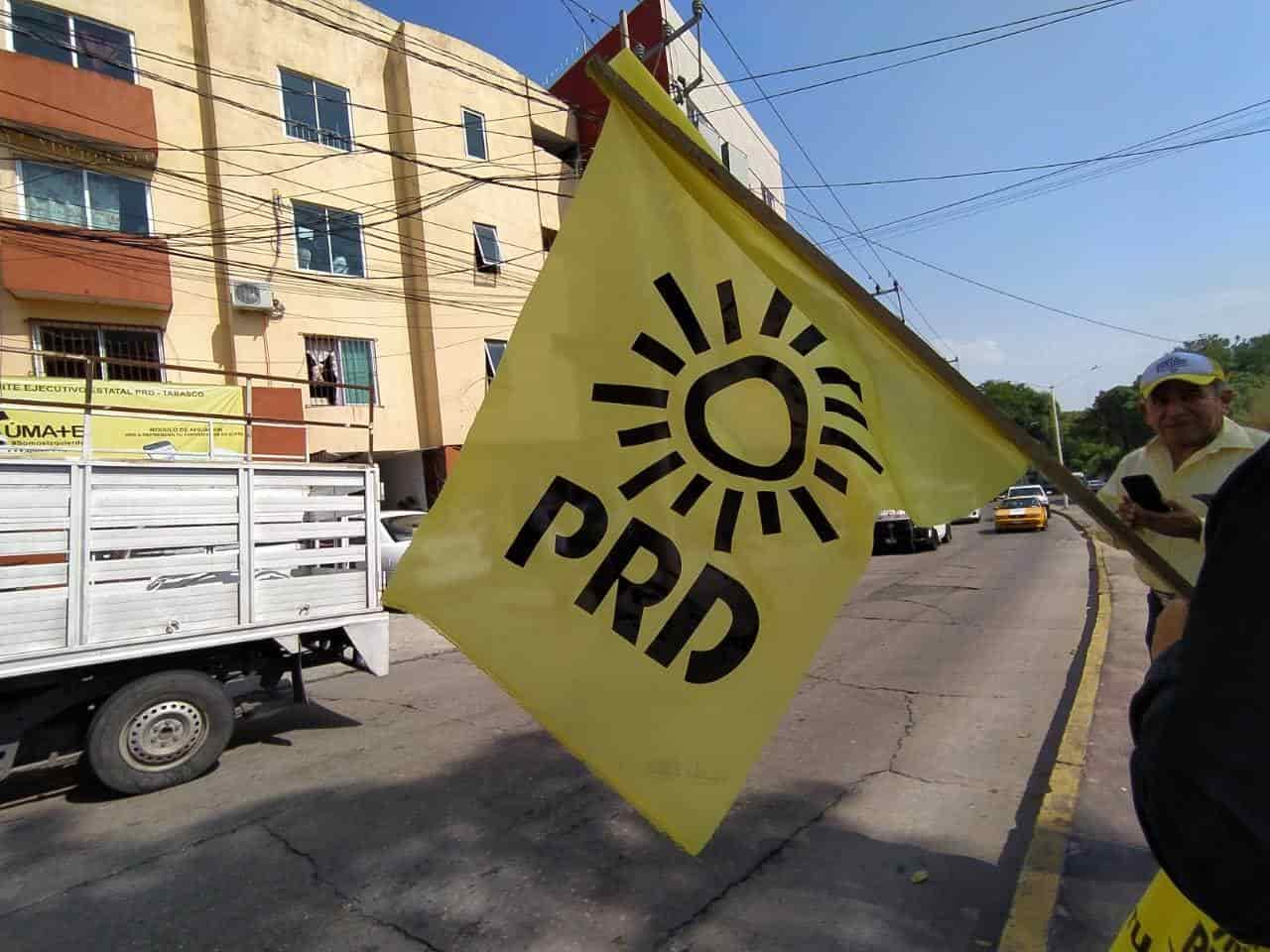 Reactiva PRD resistencia civil en Tabasco Reactiva PRD resistencia civil en Tabasco