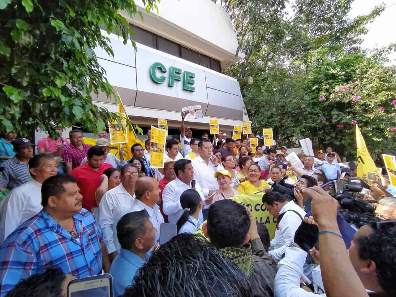 Reactiva PRD resistencia civil en Tabasco Reactiva PRD resistencia civil en Tabasco