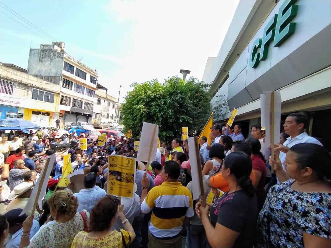 Reactiva PRD resistencia civil en Tabasco Reactiva PRD resistencia civil en Tabasco