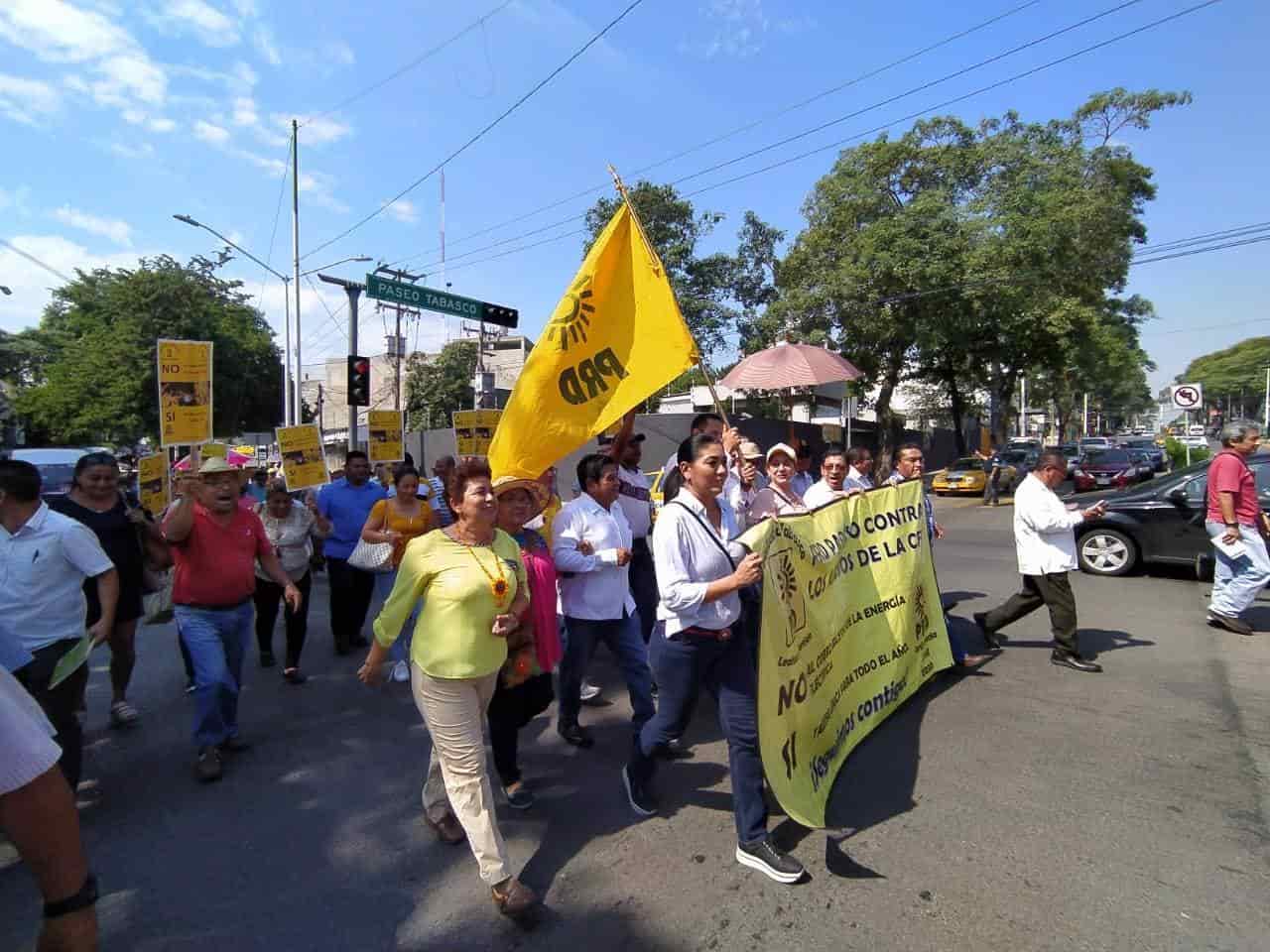 Reactiva PRD resistencia civil en Tabasco Reactiva PRD resistencia civil en Tabasco