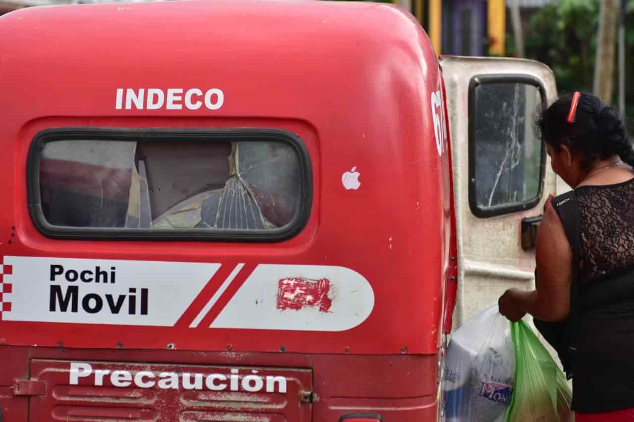 FOTO GALERÍA: Operan pochimóviles entre la ilegalidad y el mal servicio a usuarios FOTO GALERÍA: Operan pochimóviles entre la ilegalidad y el mal servicio a usuarios