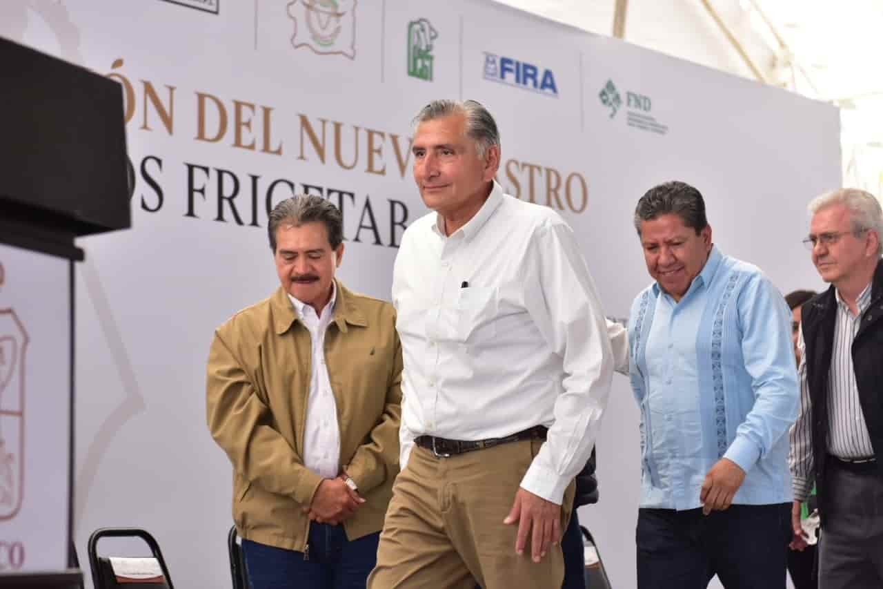 Inauguran nuevo rastro municipal de Centro Inauguran nuevo rastro municipal de Centro