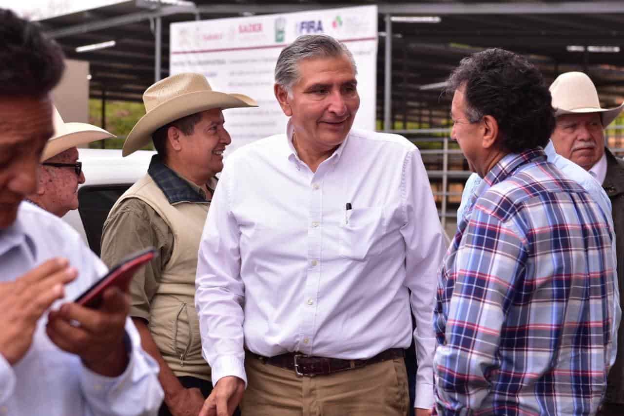 Inauguran nuevo rastro municipal de Centro Inauguran nuevo rastro municipal de Centro