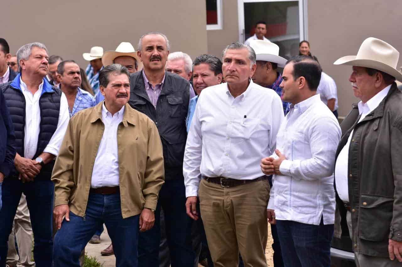 Inauguran nuevo rastro municipal de Centro Inauguran nuevo rastro municipal de Centro
