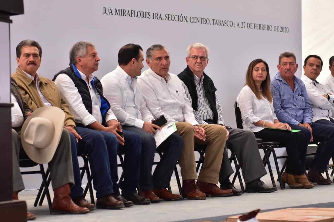 Inauguran nuevo rastro municipal de Centro Inauguran nuevo rastro municipal de Centro
