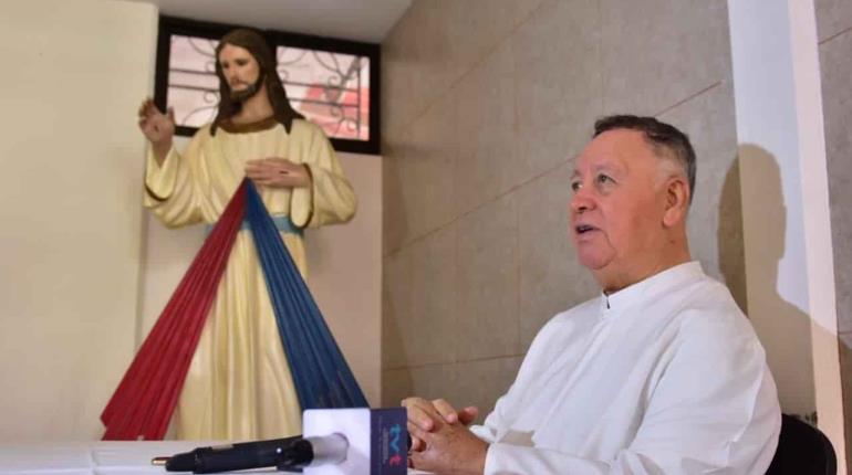 Arraigarse en Jesús no por religión sino como fuente de vida: Diócesis a feligreses