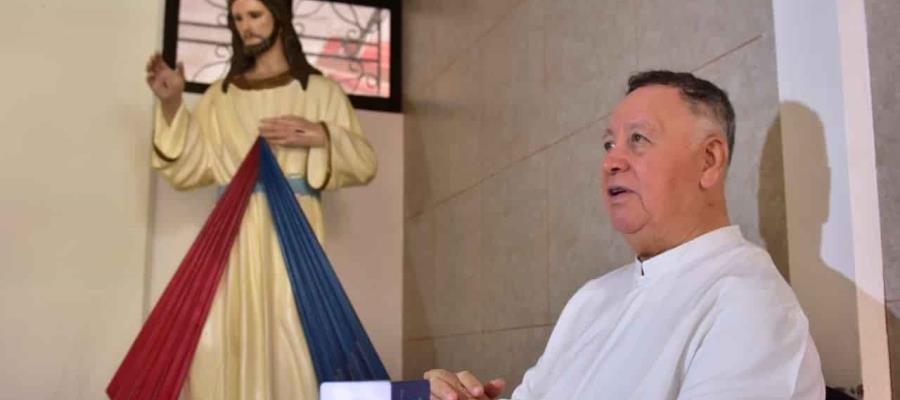 Arraigarse en Jesús no por religión sino como fuente de vida: Diócesis a feligreses