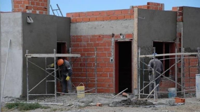 En 2025 la meta de vivienda será construir 175 mil casas