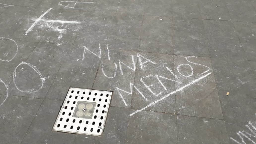 Tabasco feminicida, expresan mujeres en Villahermosa Tabasco feminicida, expresan mujeres en Villahermosa