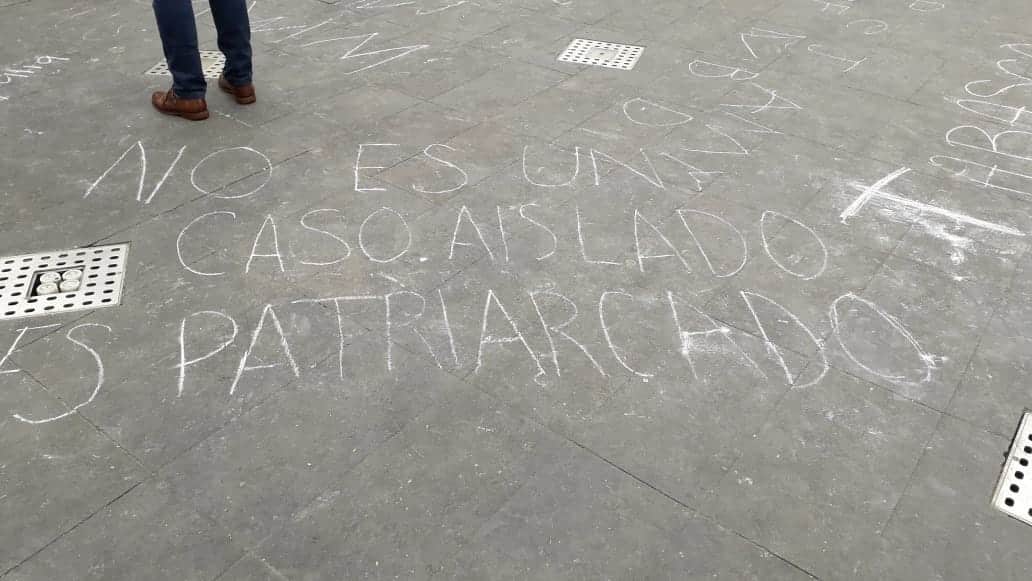 Tabasco feminicida, expresan mujeres en Villahermosa Tabasco feminicida, expresan mujeres en Villahermosa