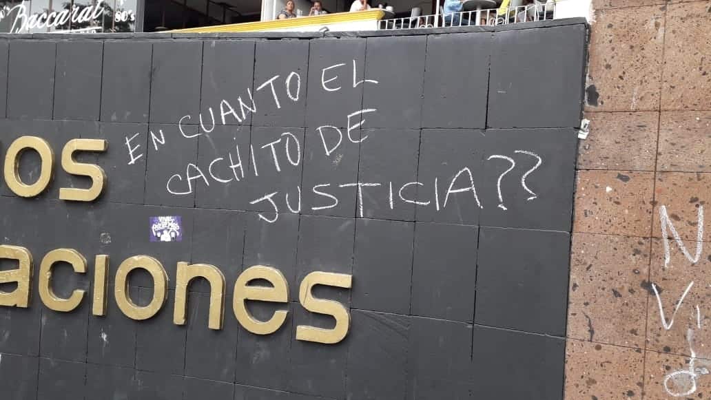 Tabasco feminicida, expresan mujeres en Villahermosa Tabasco feminicida, expresan mujeres en Villahermosa
