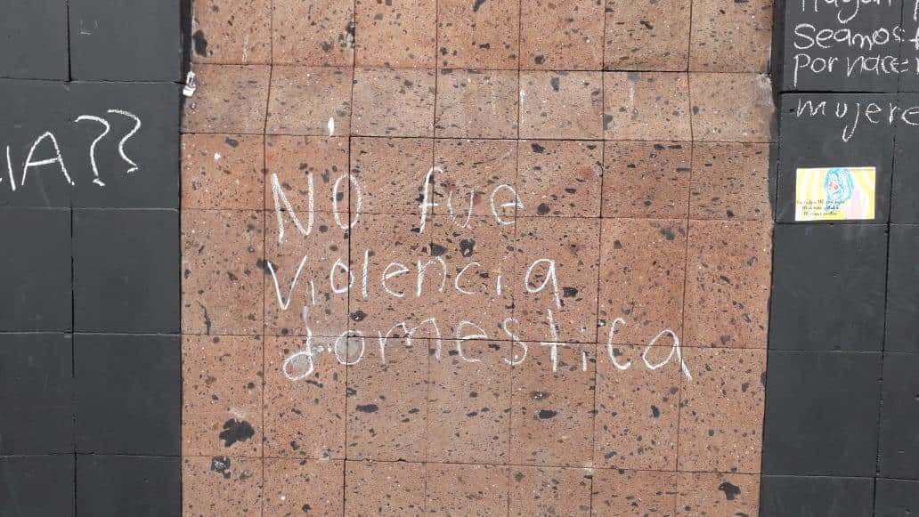 Tabasco feminicida, expresan mujeres en Villahermosa Tabasco feminicida, expresan mujeres en Villahermosa