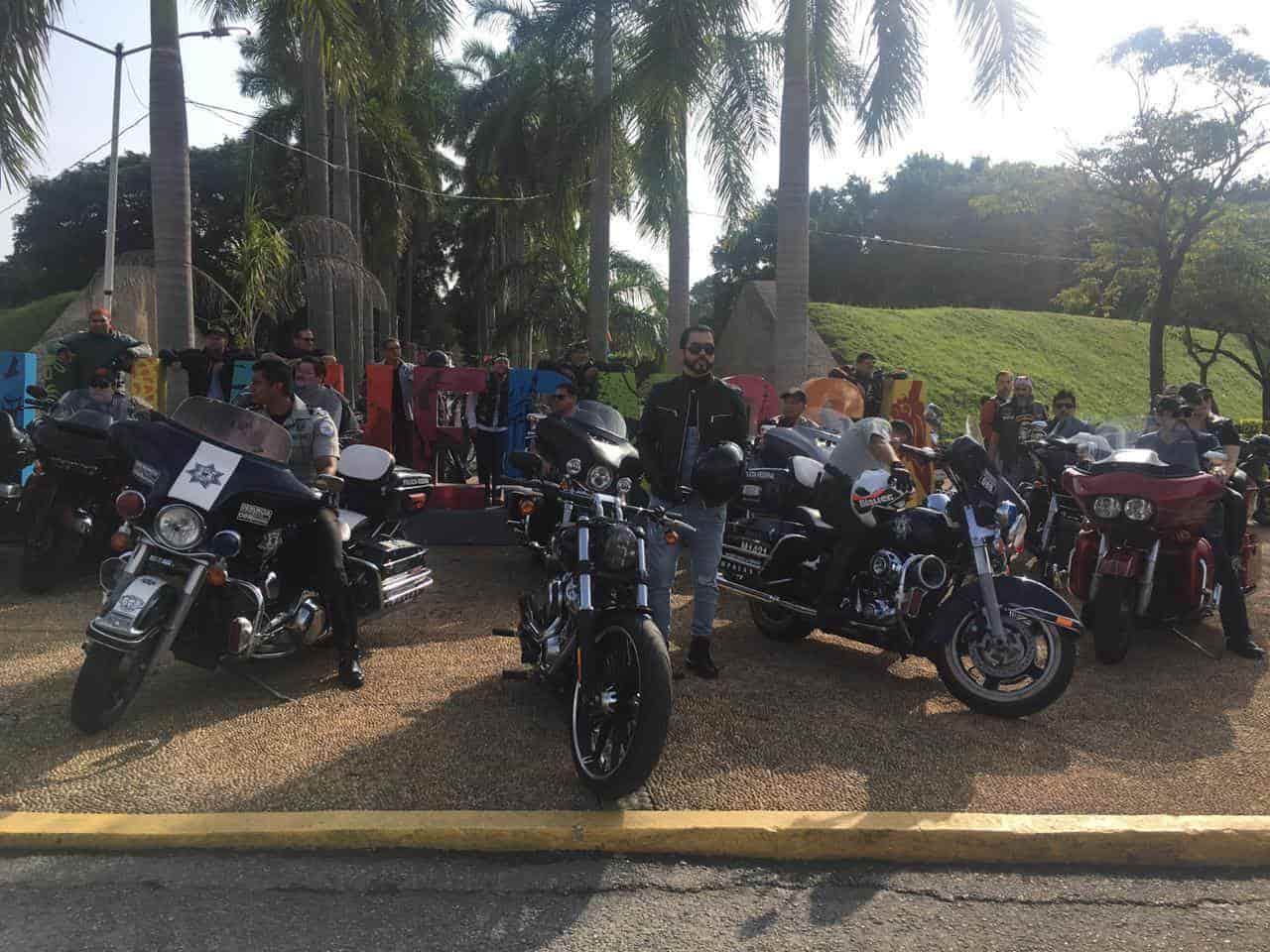 Anuncian la cuarta edición del MotoFest Tabasco Anuncian la cuarta edición del MotoFest Tabasco