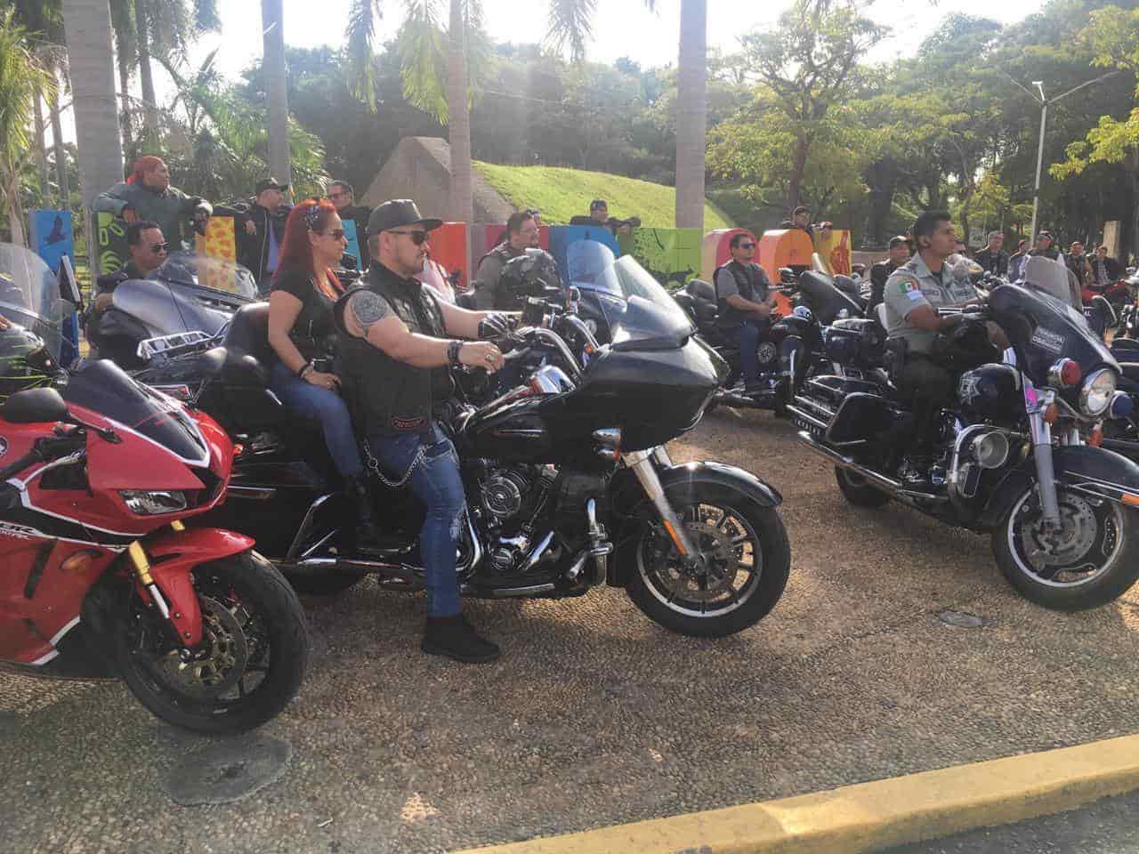 Anuncian la cuarta edición del MotoFest Tabasco Anuncian la cuarta edición del MotoFest Tabasco