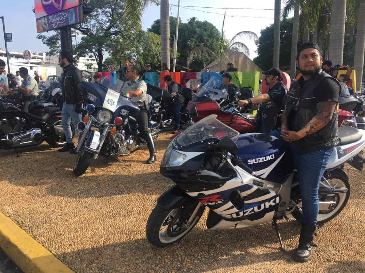 Anuncian la cuarta edición del MotoFest Tabasco Anuncian la cuarta edición del MotoFest Tabasco