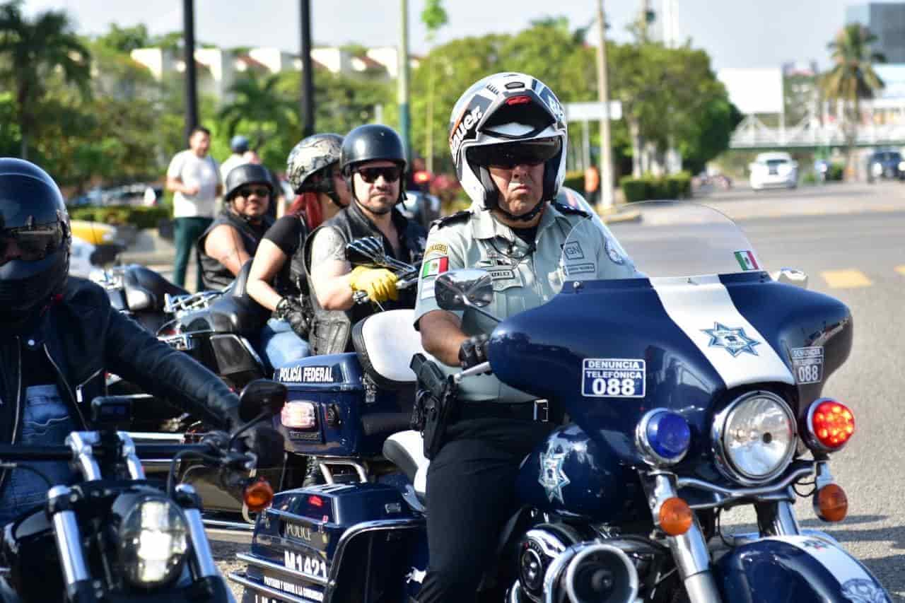Anuncian la cuarta edición del MotoFest Tabasco Anuncian la cuarta edición del MotoFest Tabasco