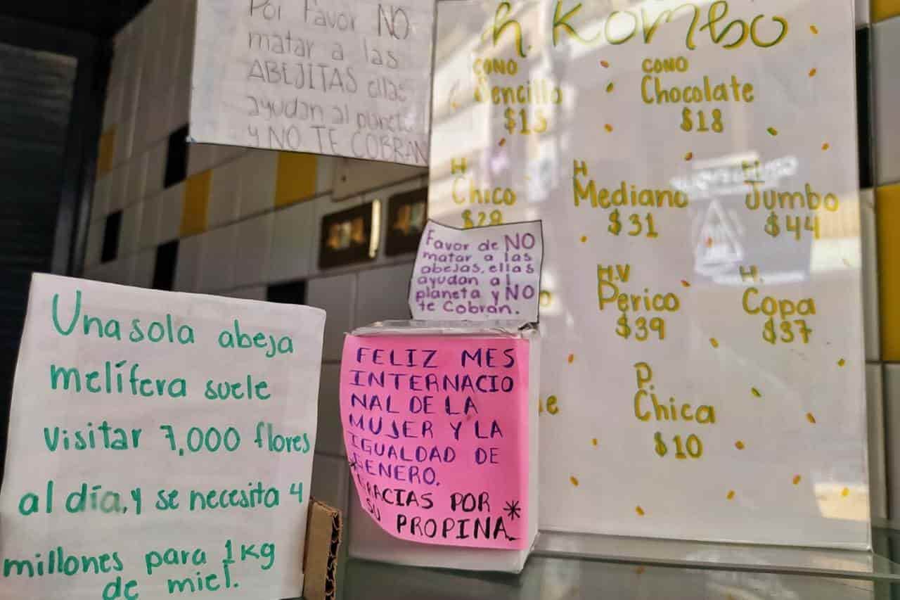 Concientiza sobre el cuidado de las abejas desde su lugar de trabajo Concientiza sobre el cuidado de las abejas desde su lugar de trabajo