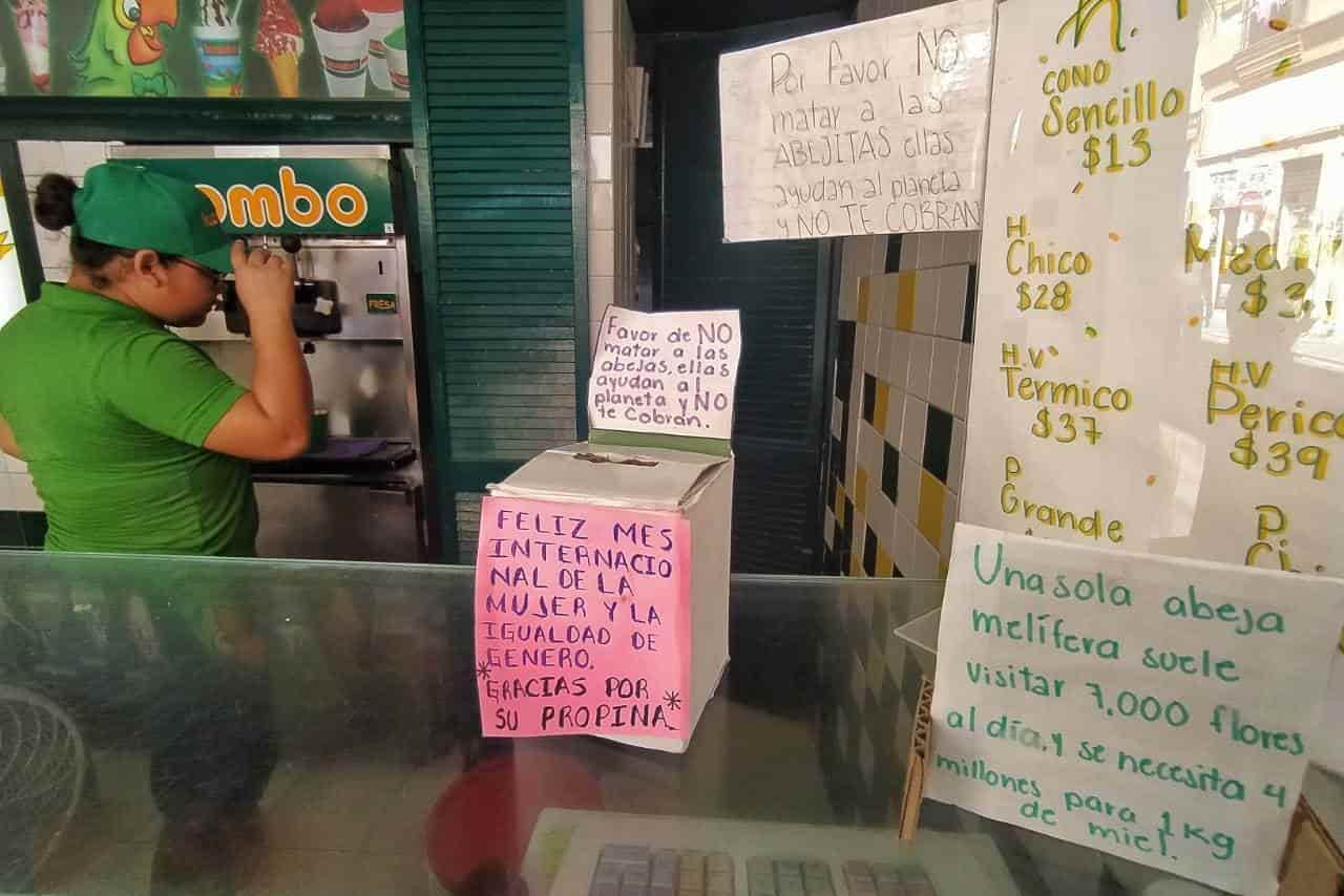 Concientiza sobre el cuidado de las abejas desde su lugar de trabajo Concientiza sobre el cuidado de las abejas desde su lugar de trabajo