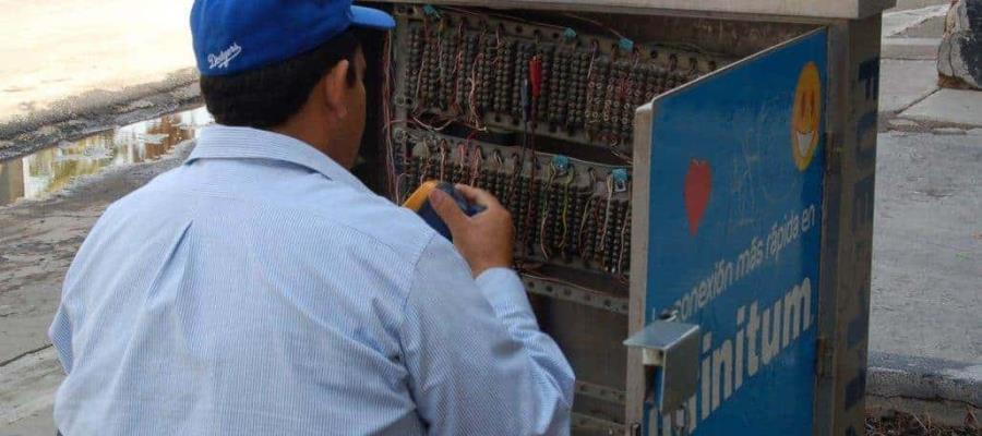 Telmex no cobrará servicios en Acapulco durante resto de 2023