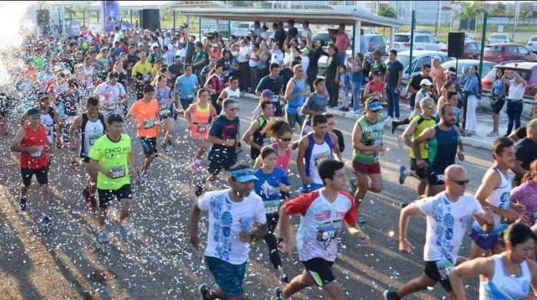 Carrera atlética de la UJAT, espera rebasar los 700 participantes este domingo