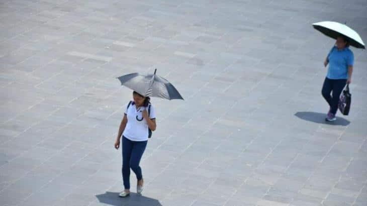 Nula probabilidad de lluvias prevén este jueves en Tabasco