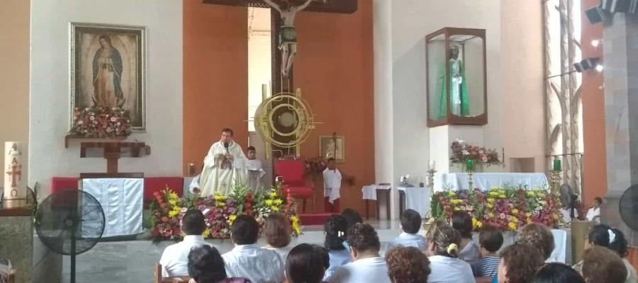 Ante aumento de casos COVID, iglesia recomienda uso de cubrebocas en misas