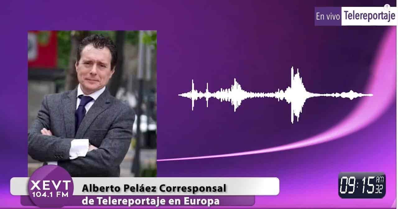 Colapsa COVID-19 a España: Peláez