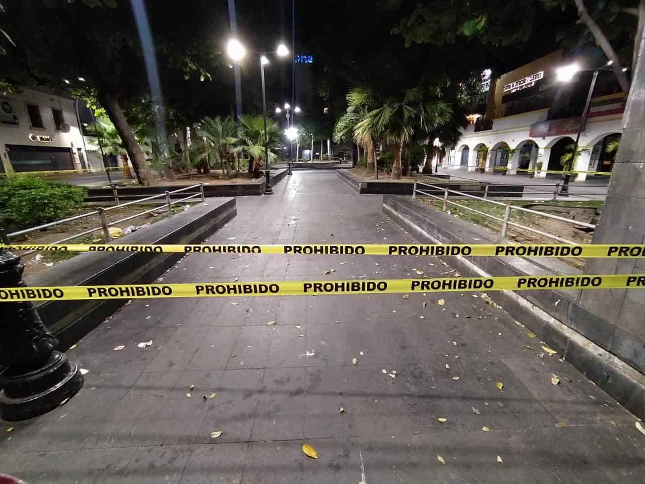 Cierran parques de Villahermosa, aquí la lista Cierran parques de Villahermosa, aquí la lista
