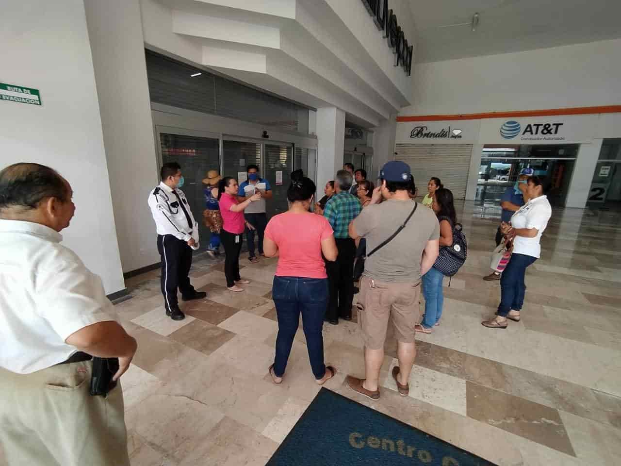 Cierran Liverpool tiendas y CEDIS en Villahermosa… por coronavirus Cierran Liverpool tiendas y CEDIS en Villahermosa… por coronavirus