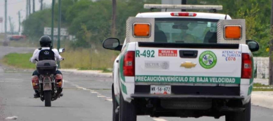 Duplica Ángeles Verdes atención a turistas en carreteras de Tabasco por vacaciones