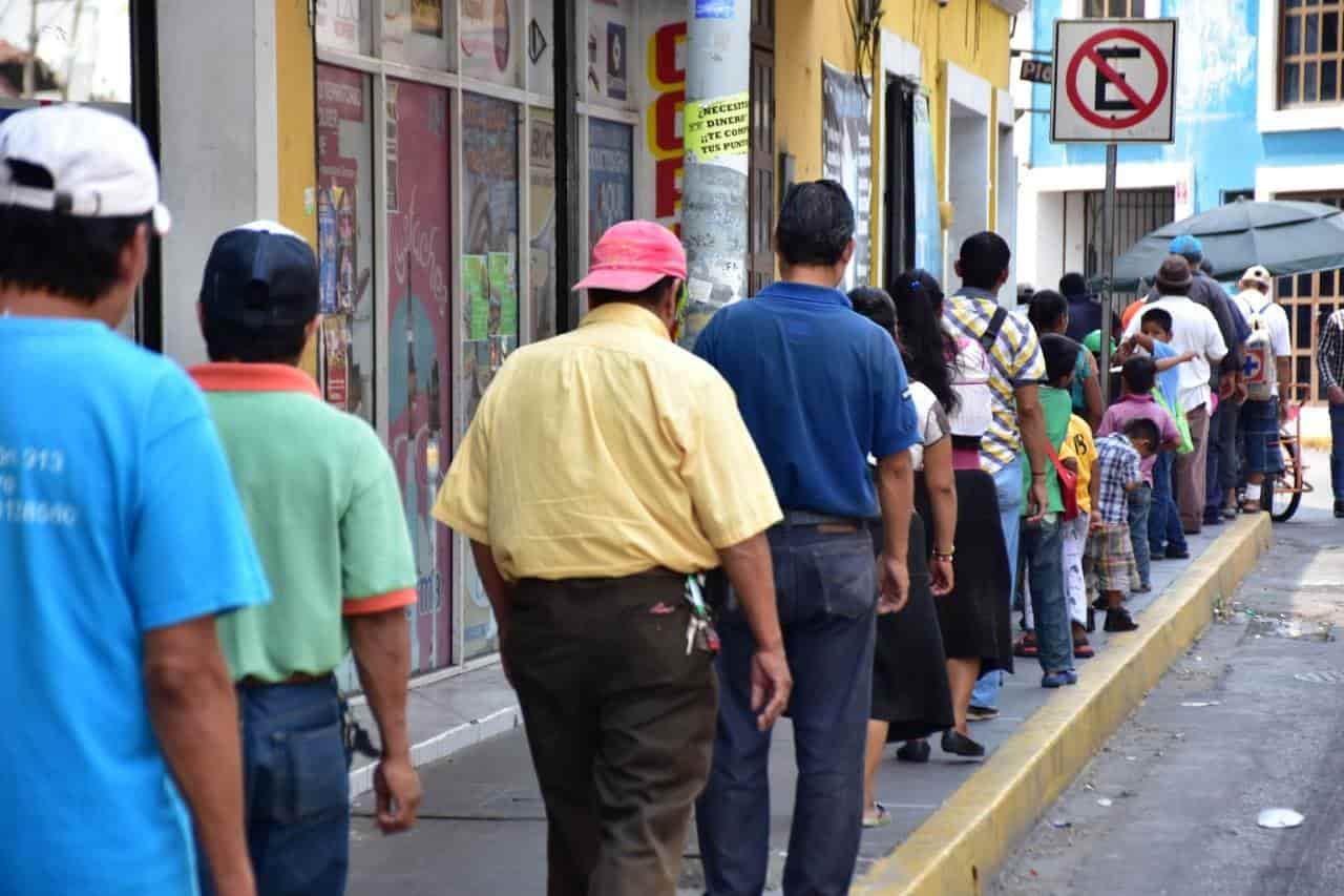 Regala 200 platos de comida diarios para afectados por contingencia Regala 200 platos de comida diarios para afectados por contingencia