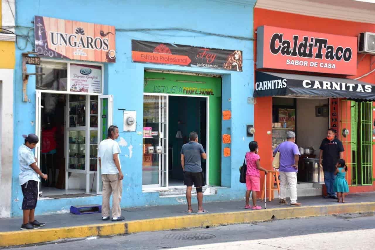 Regala 200 platos de comida diarios para afectados por contingencia Regala 200 platos de comida diarios para afectados por contingencia