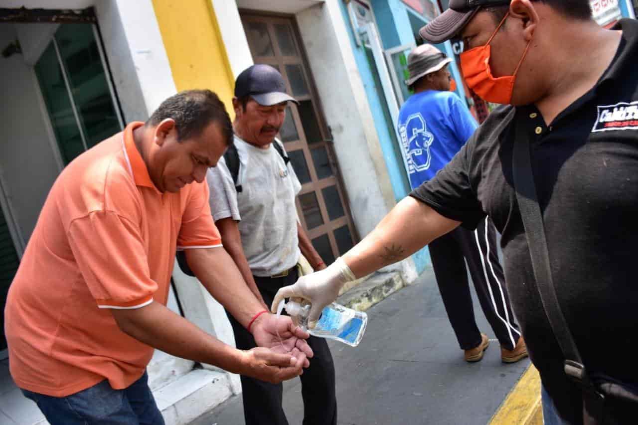Regala 200 platos de comida diarios para afectados por contingencia Regala 200 platos de comida diarios para afectados por contingencia