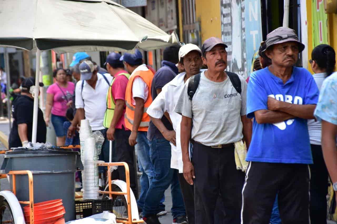Regala 200 platos de comida diarios para afectados por contingencia Regala 200 platos de comida diarios para afectados por contingencia